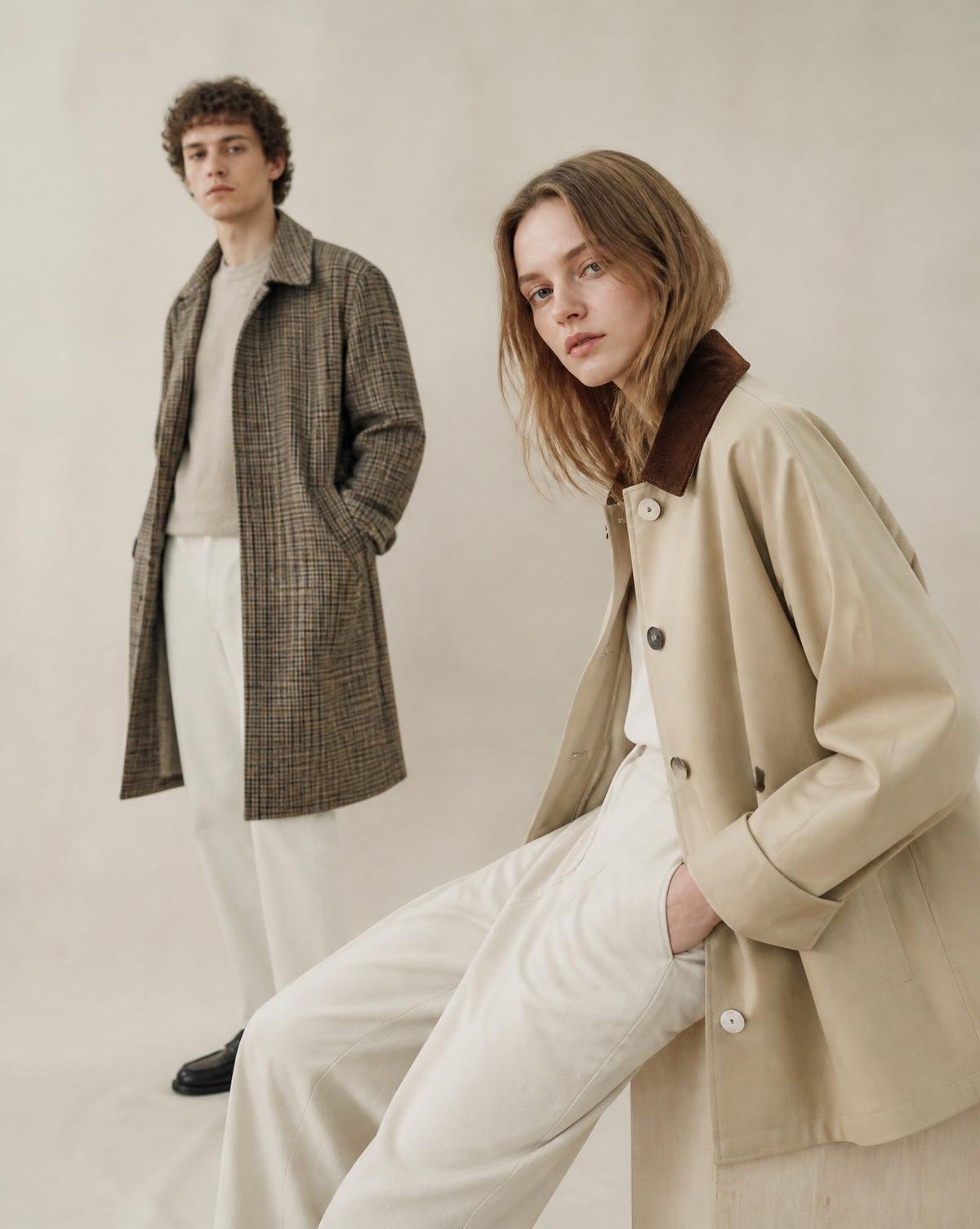Contemporary UK fashion