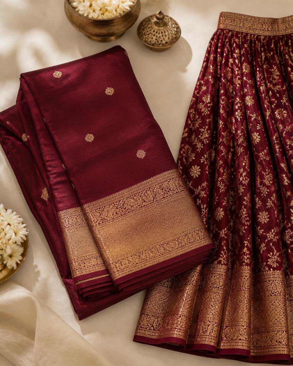 Luxury Women's Traditional Wear