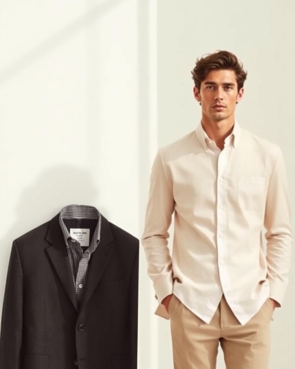 Luxury Menswear