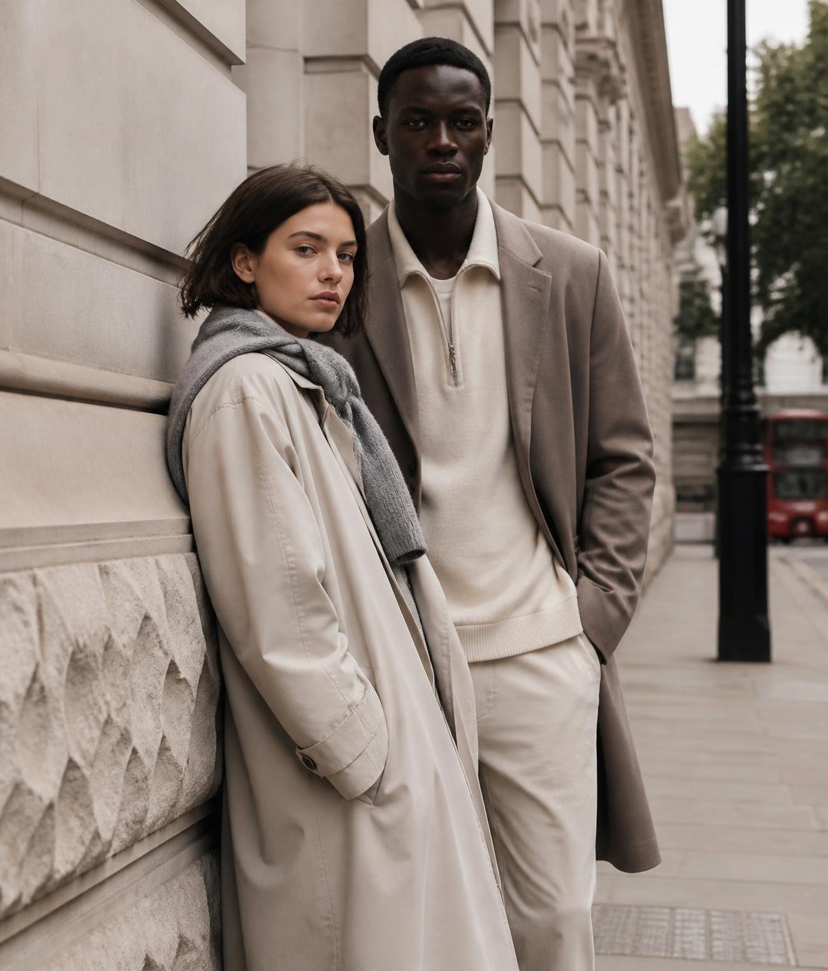 Contemporary UK fashion